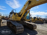 Used Komatsu Excavator for Sale